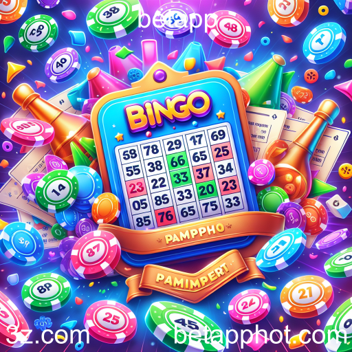 Descubra a Diversão do Jogo de Bingo no Betapp