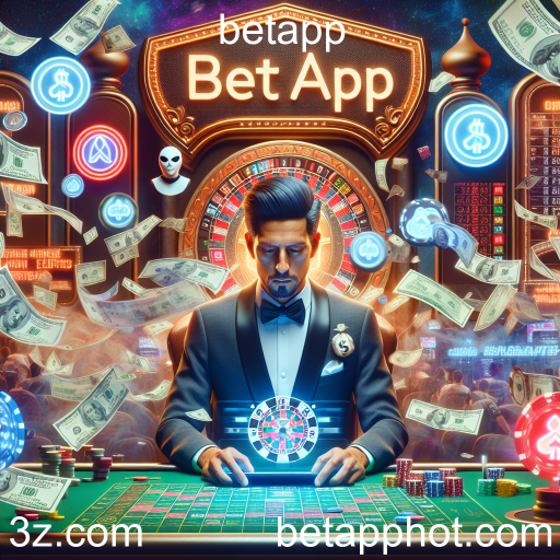 O Crescimento das Apostas em Esports: Um Olhar sobre a BetApp