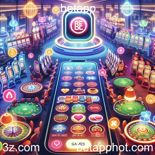 Descubra os Melhores Jogos na Betapp