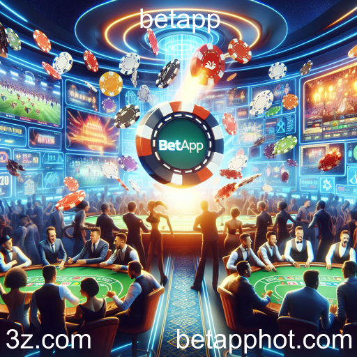 A Emoção do Jogo Ao Vivo no Betapp